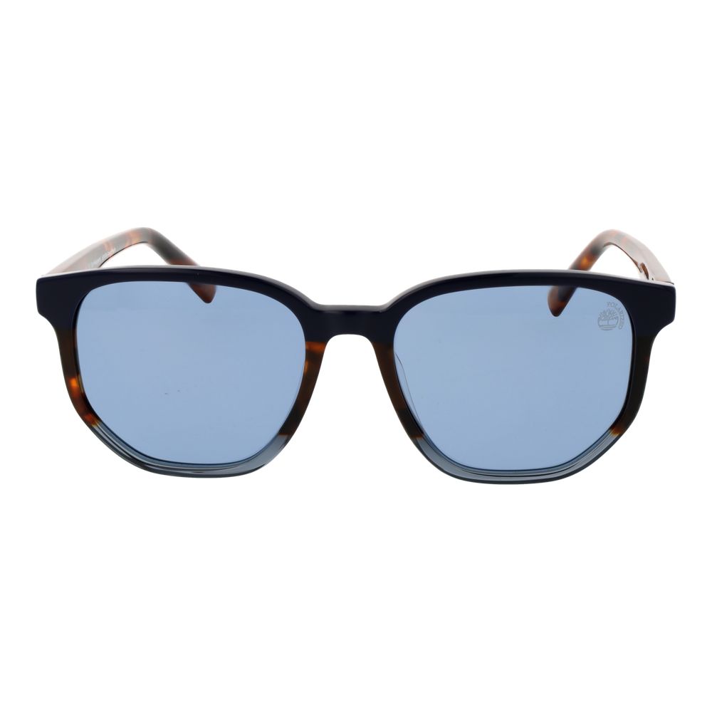 Timberland Men’s Sunglasses – Brown Acetate, 54/18/150mm