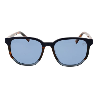 Timberland Men’s Sunglasses – Brown Acetate, 54/18/150mm