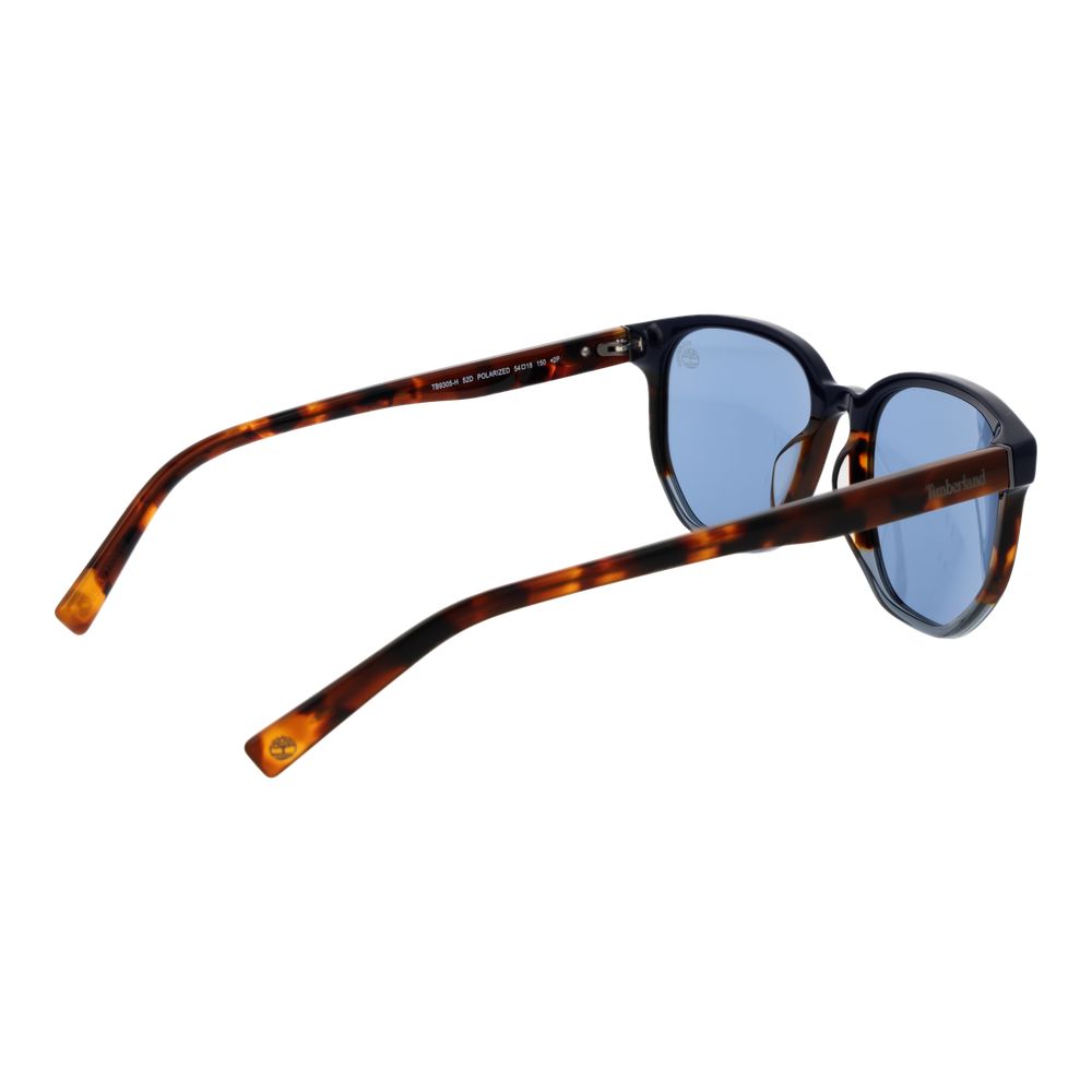 Timberland Men’s Sunglasses – Brown Acetate, 54/18/150mm