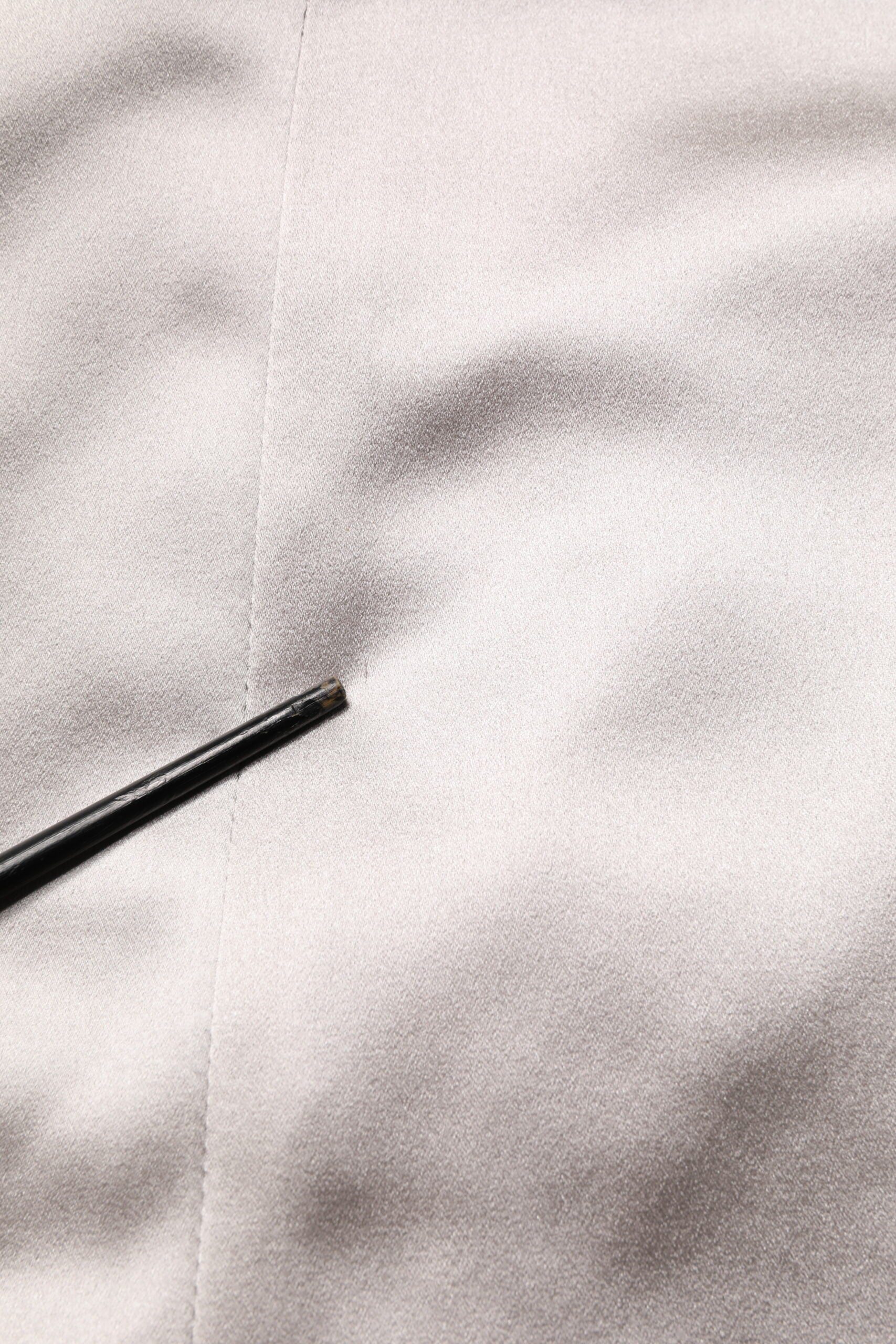 Dolce & Gabbana Silver SICILIA Single Breasted Jacket Blazer