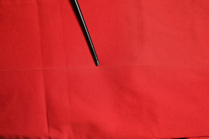 PT Torino Red Flared Mid Waist Chino Casual Trouser Pants