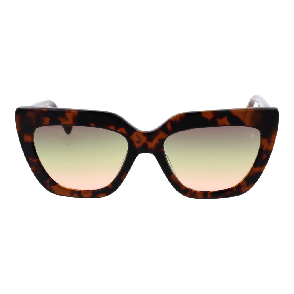 Scotch & Soda Women’s Multicolor Cat Eye Sunglasses