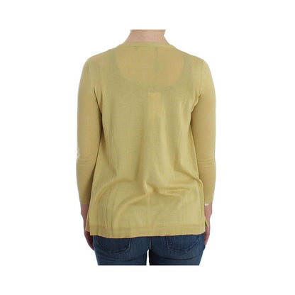 Dolce & Gabbana Silk Cardigan
