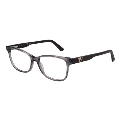 Guess Women’s Optical Glasses – Grey Butterfly Frame, 52mm