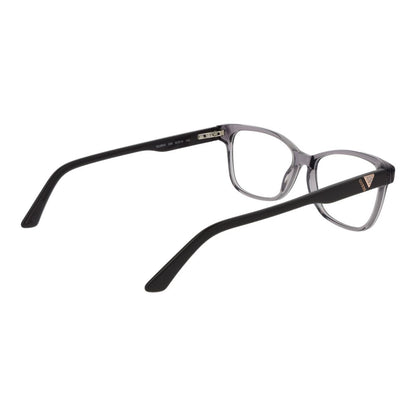Guess Women’s Optical Glasses – Grey Butterfly Frame, 52mm