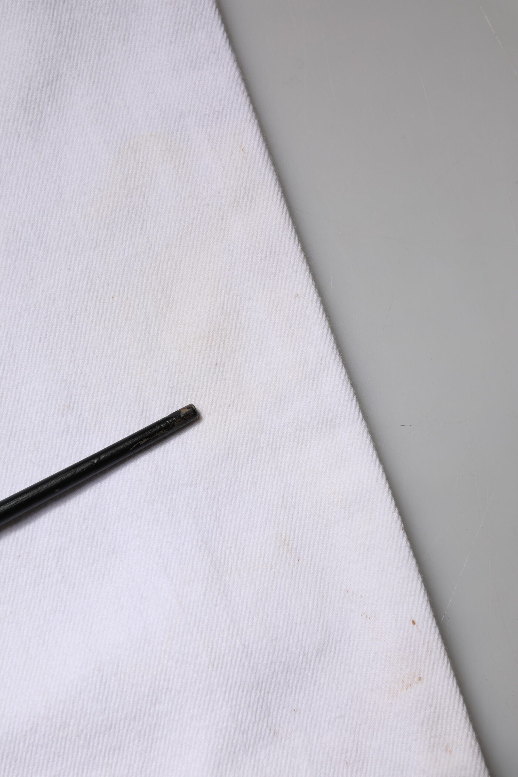 ISABEL MARANT ETOILE White High Waist Straight Denim Jeans