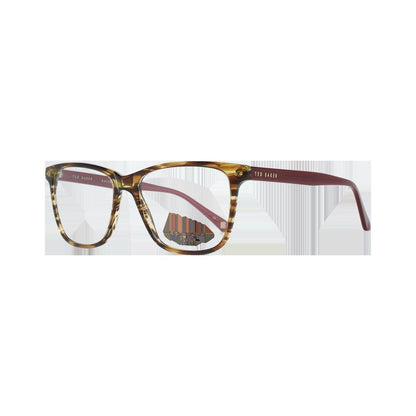 Ted Baker Brown Optical Glasses – Stylish Demo Lens Frames