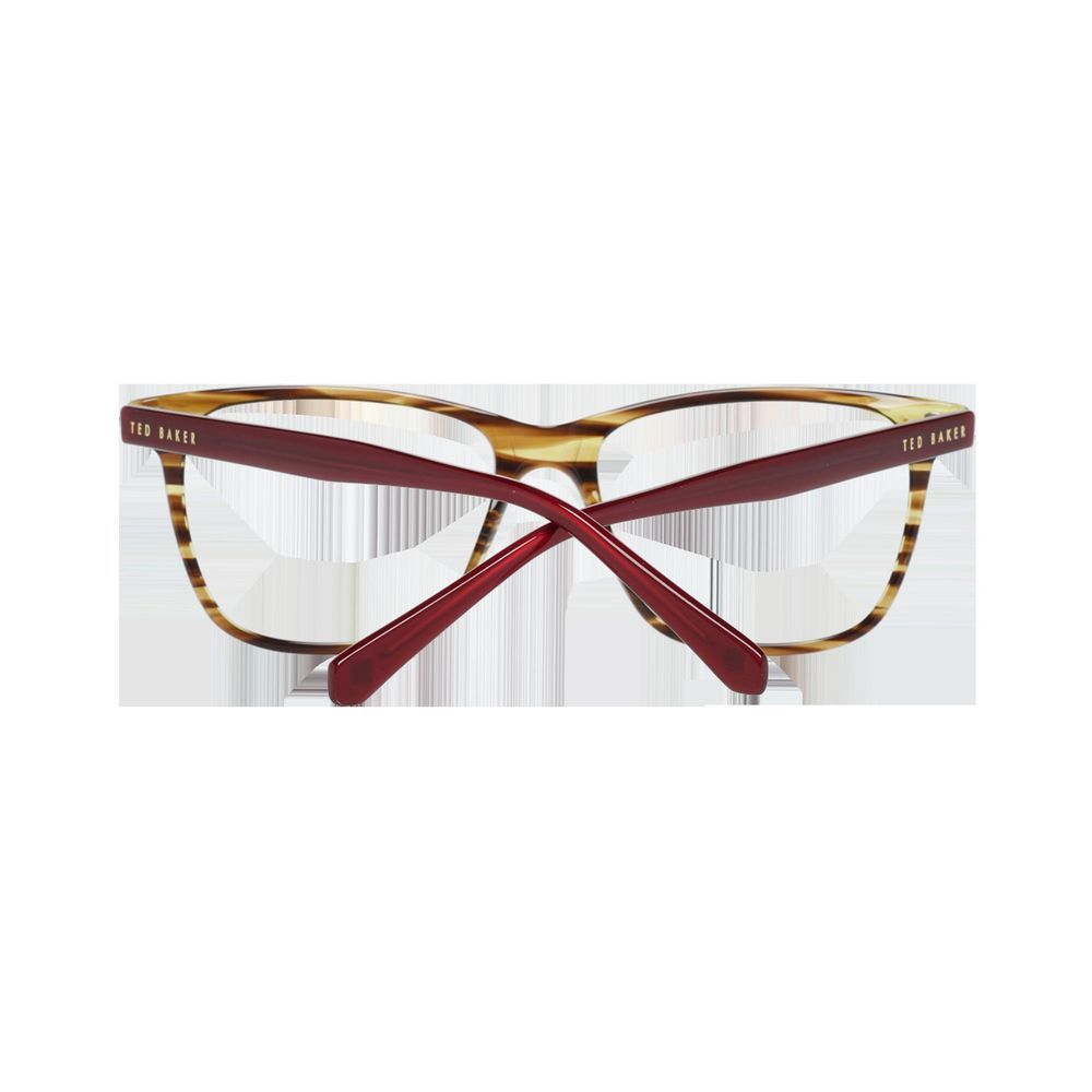 Ted Baker Brown Optical Glasses – Stylish Demo Lens Frames