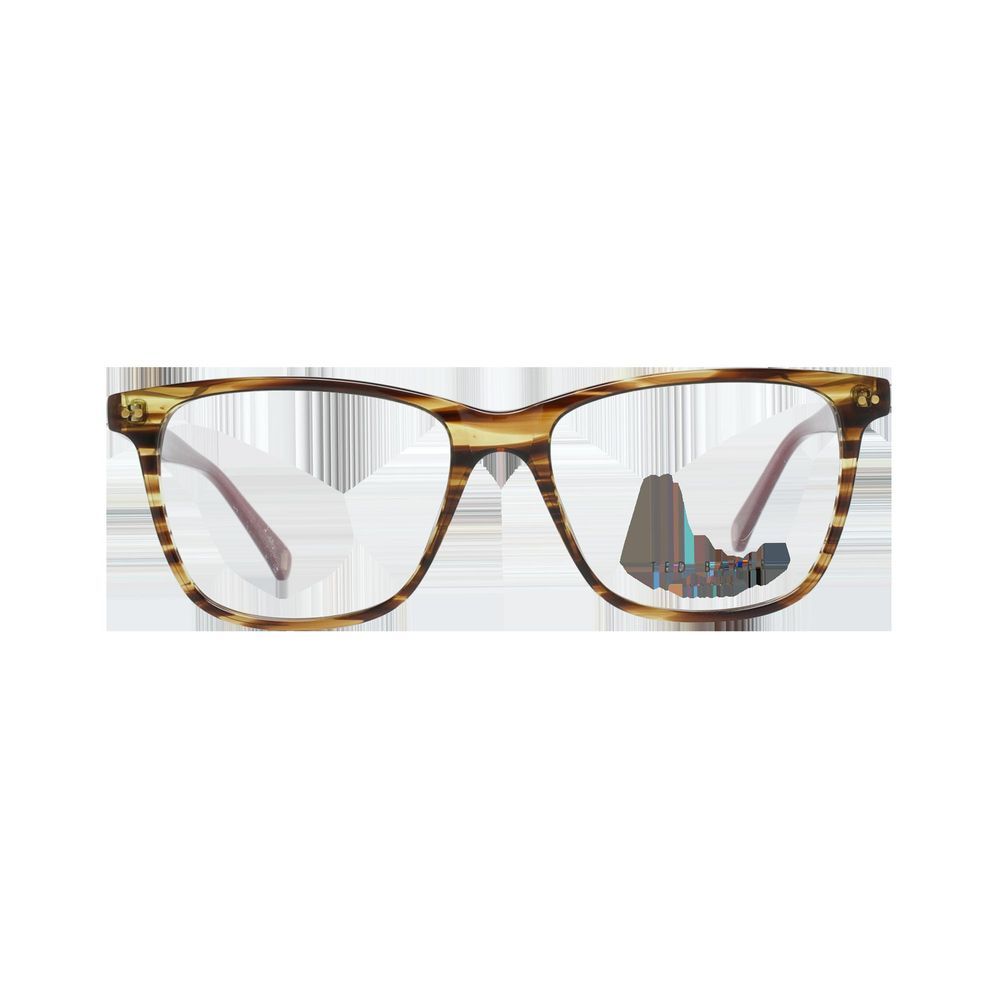 Ted Baker Brown Optical Glasses – Stylish Demo Lens Frames