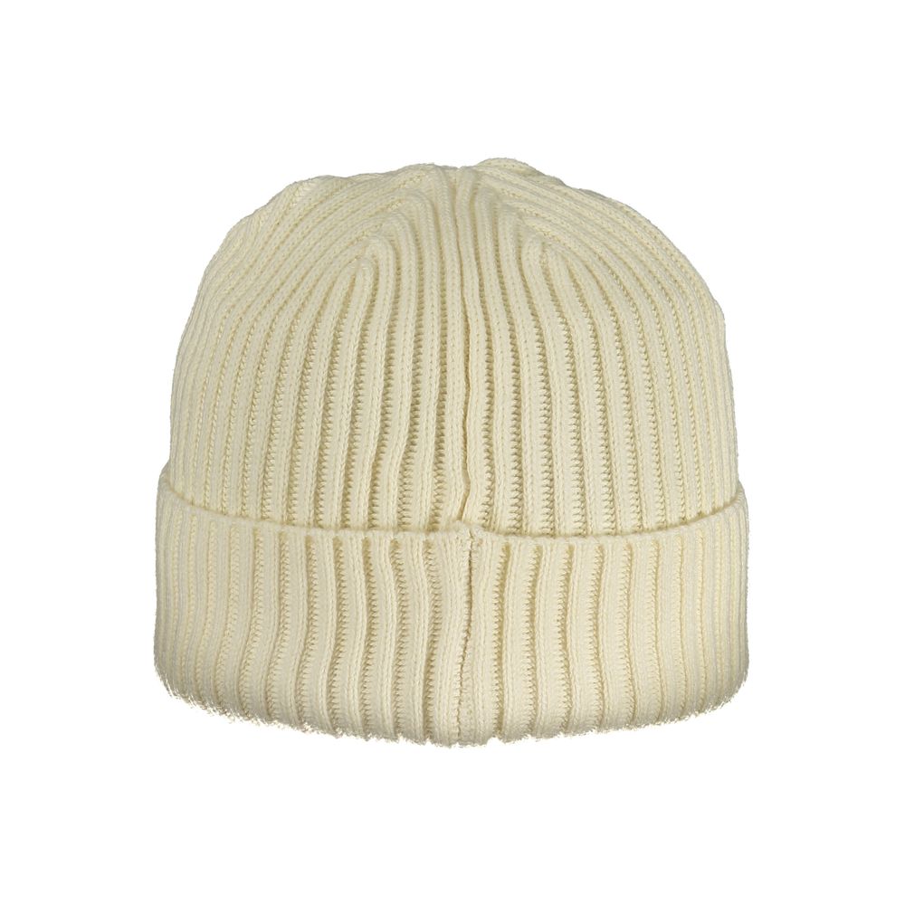 North Sails Ocean Positive White Cotton Men Cap