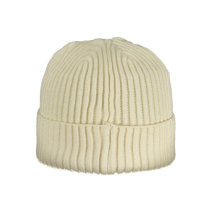 North Sails Ocean Positive White Cotton Men Cap