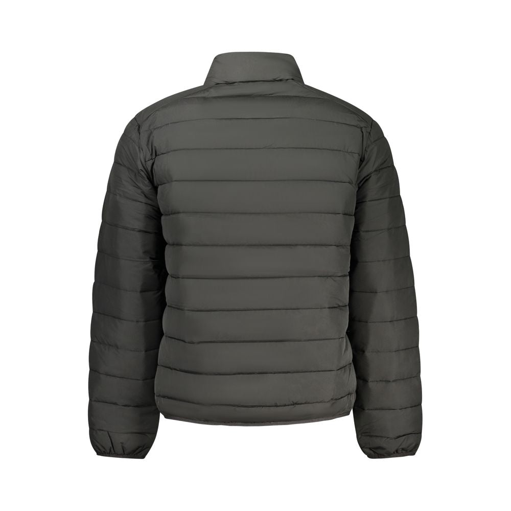 Fila Black Butzbach Light Padded Jacket for Men