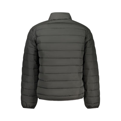 Fila Black Butzbach Light Padded Jacket for Men