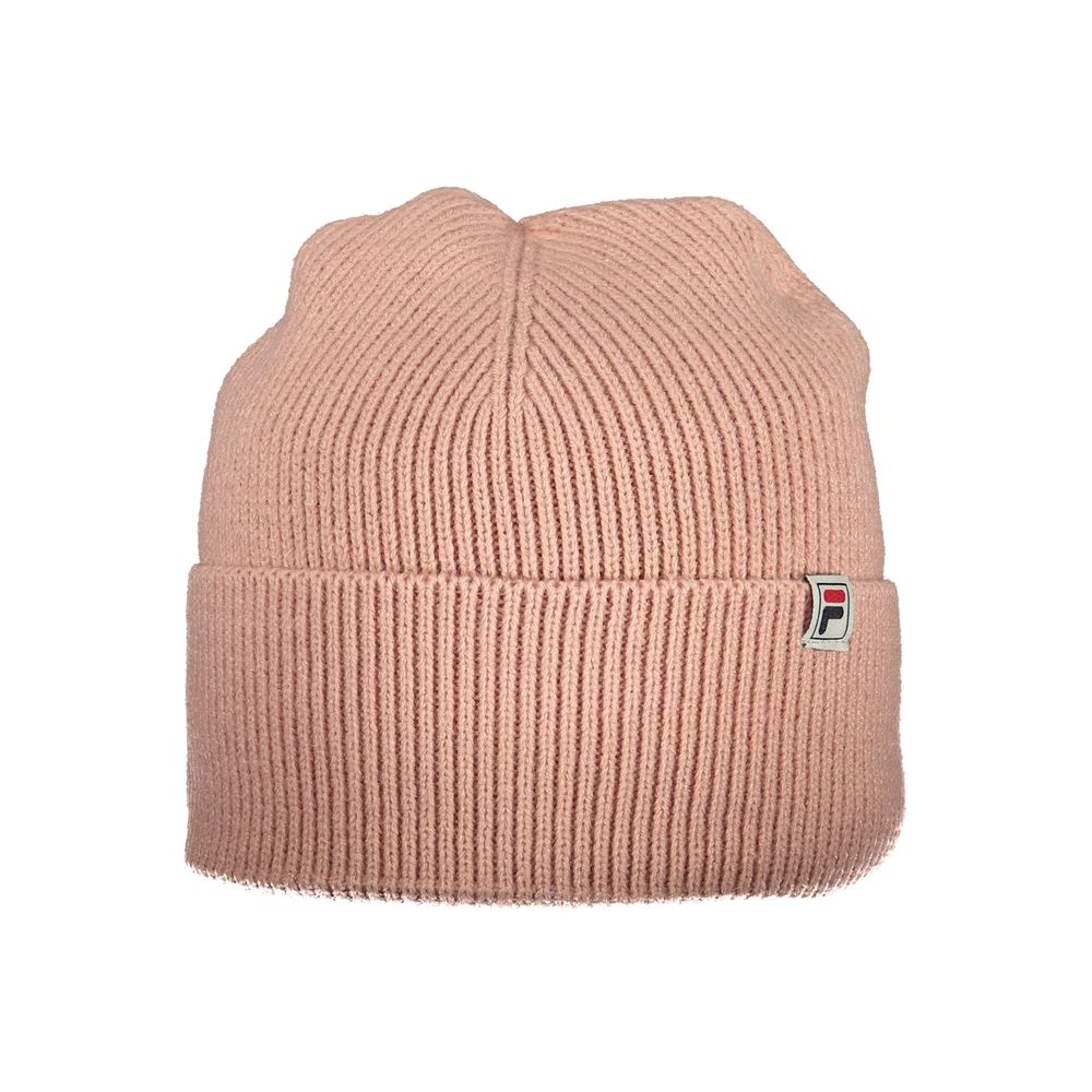 Fila Rosa Polyacrylic Men's Beanie Hat