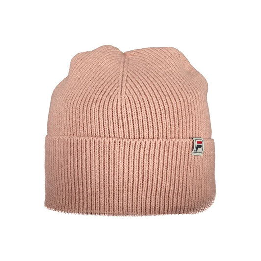 Fila Rosa Polyacrylic Men's Beanie Hat