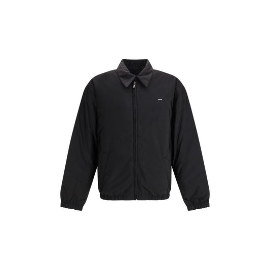 Prada Black Recycled Polyamide Jacket