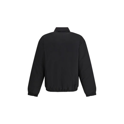 Prada Black Recycled Polyamide Jacket
